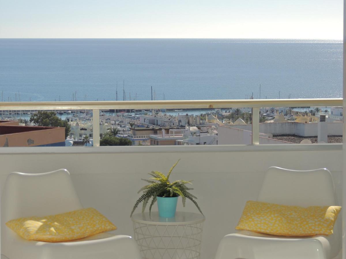 Puertosol 101 - Playa, Vistas Mar - Sea Views, Puerto Marina, Parking, Wifi, Costa Benalmádena